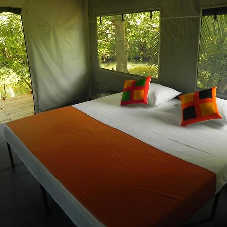 Makulu Safari Camping Udawalawe Bagian luar foto