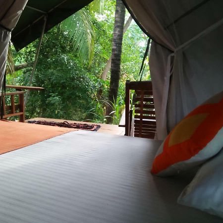 Makulu Safari Camping Udawalawe Bagian luar foto