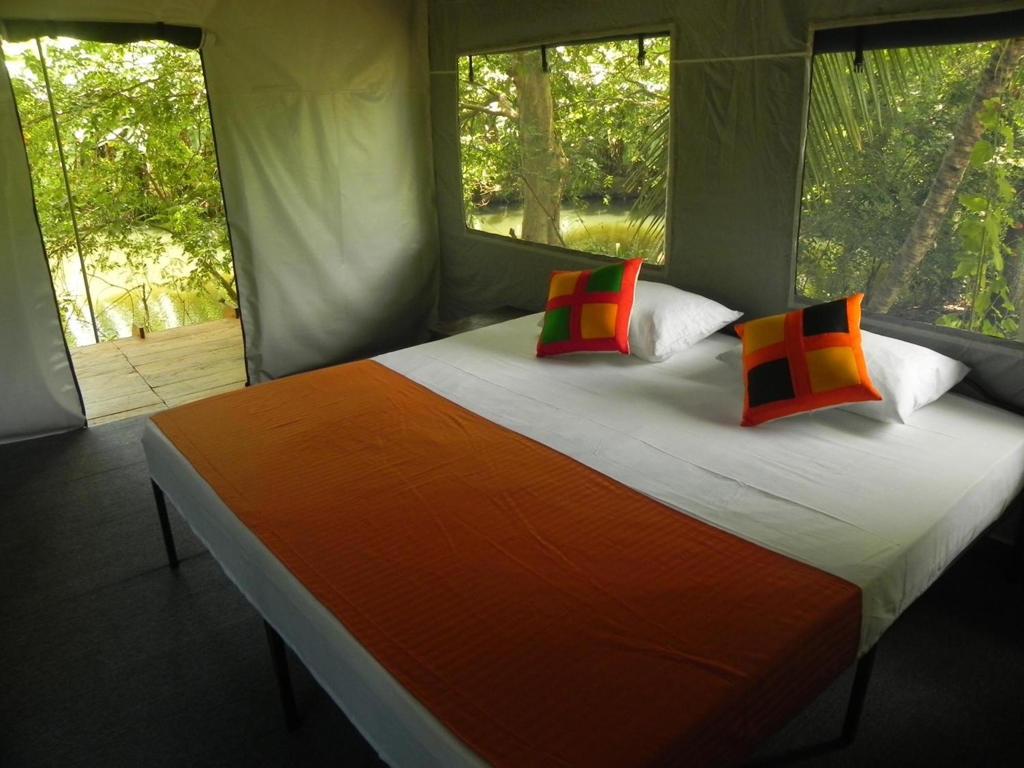 Makulu Safari Camping Udawalawe Bagian luar foto