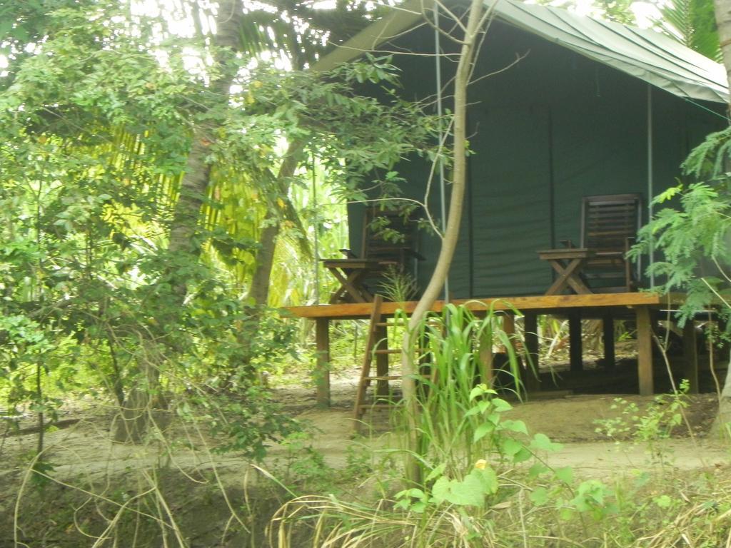 Makulu Safari Camping Udawalawe Bagian luar foto