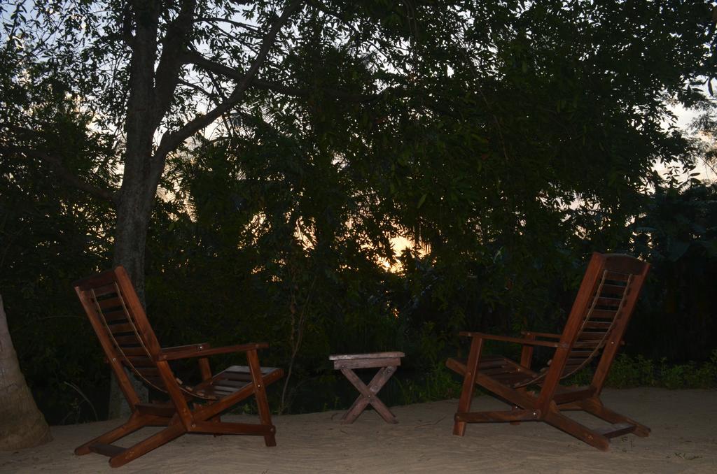 Makulu Safari Camping Udawalawe Bagian luar foto