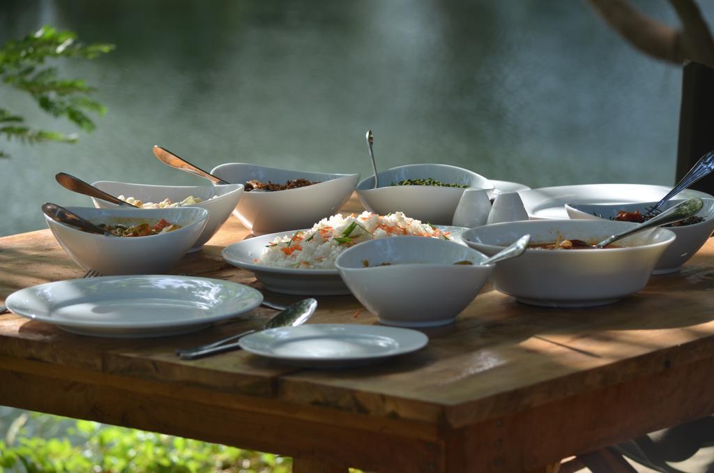 Makulu Safari Camping Udawalawe Bagian luar foto