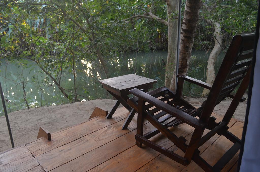 Makulu Safari Camping Udawalawe Bagian luar foto
