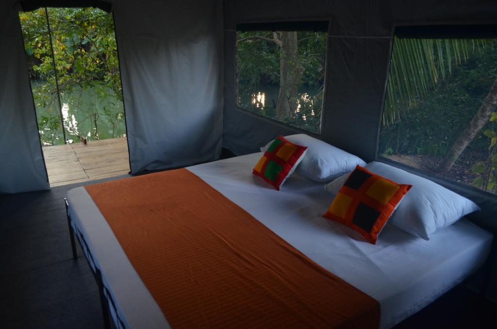 Makulu Safari Camping Udawalawe Bagian luar foto