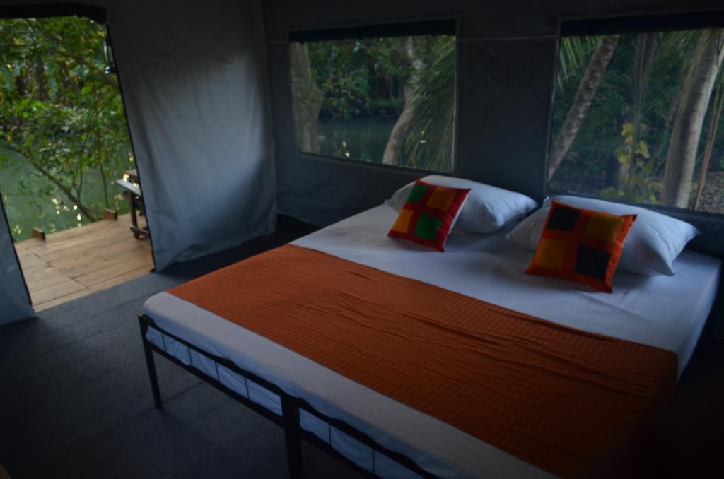 Makulu Safari Camping Udawalawe Bagian luar foto