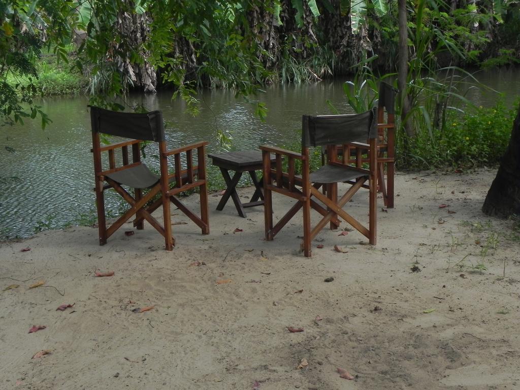 Makulu Safari Camping Udawalawe Bagian luar foto