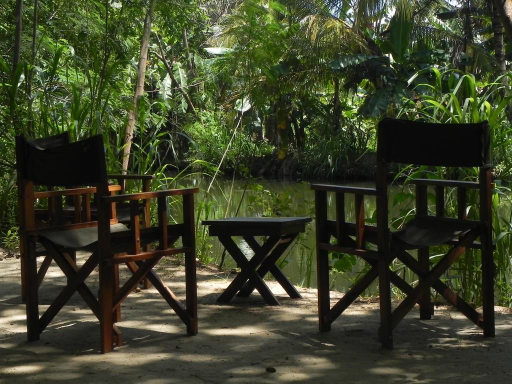Makulu Safari Camping Udawalawe Bagian luar foto
