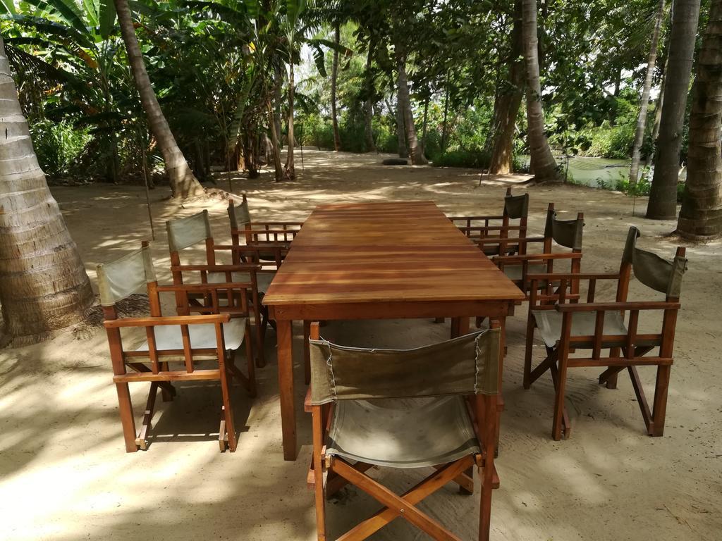 Makulu Safari Camping Udawalawe Bagian luar foto