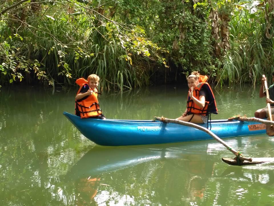 Makulu Safari Camping Udawalawe Bagian luar foto