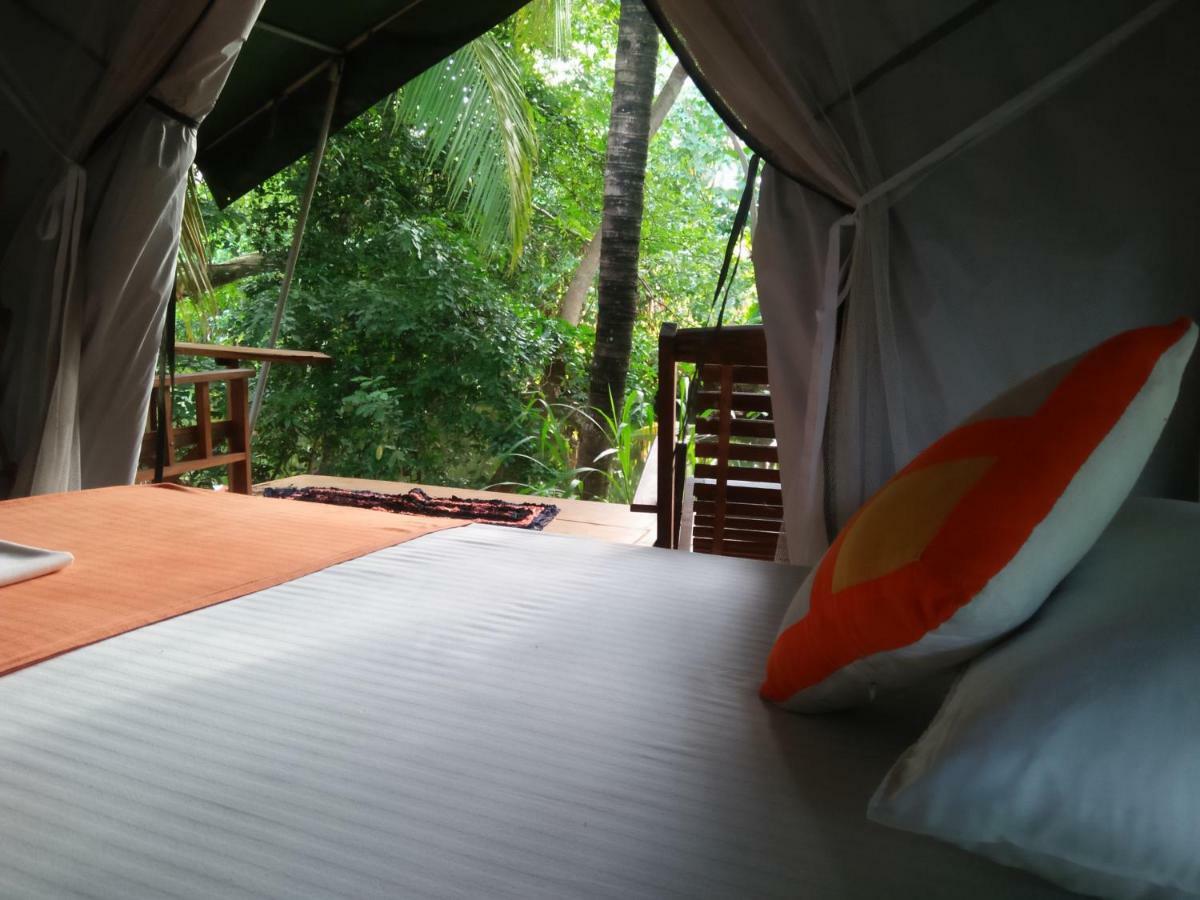 Makulu Safari Camping Udawalawe Bagian luar foto