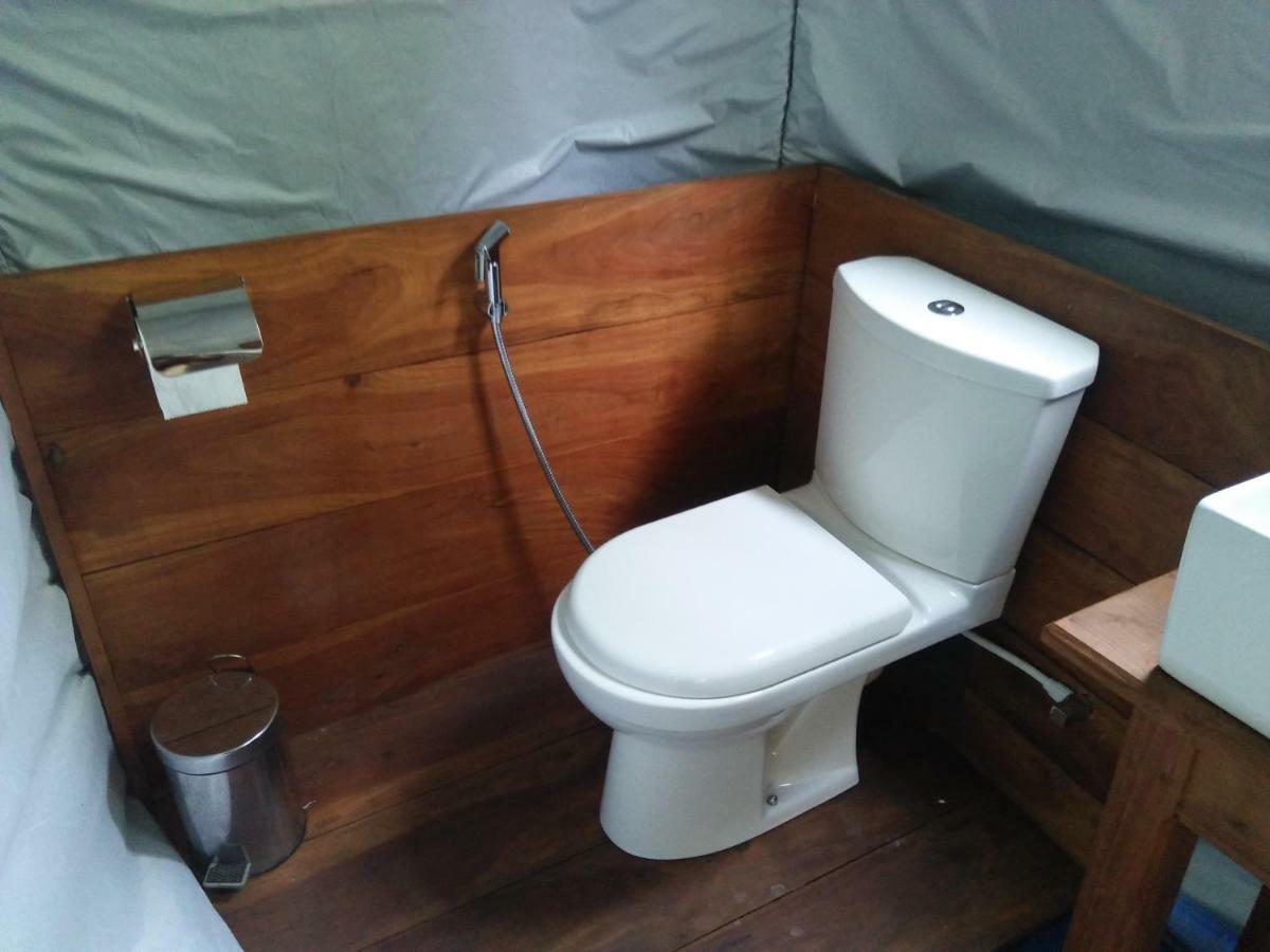 Makulu Safari Camping Udawalawe Bagian luar foto